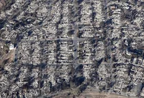 DB손보, LA 산불 손실 1000억원 넘지 않을 것..과도한 하락-NH