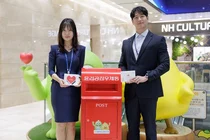 NH농협은행, 임직원 손편지 캠페인..`윤리경영 문화 정착`