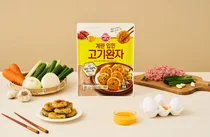 오뚜기, 간편 명절 음식 ‘계란 입힌 고기완자’ 출시