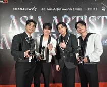 데이식스, 세븐틴 제치고 디시트렌드 K-POP 보이그룹 팬 투표 첫 정상