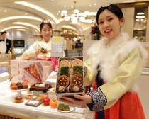 [포토] 신세계百, 