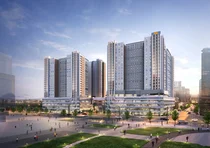 DL이앤씨 ‘e편한세상 동대구역 센텀스퀘어’ 2월 분양