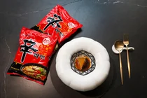 농심, 전국 60개 다이닝에서 ‘라면요리’ 선봬