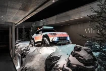 제네시스, ‘GV60 다목적 험로주행 콘셉트’ 첫 공개