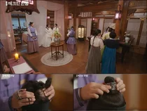 퓨전 사극 ‘체크인 한양’에 하이모 깜짝 등장한 이유