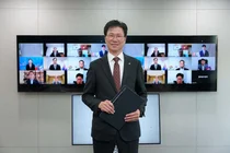 강태영 농협은행장, 해외점포장 회의..“원칙 입각한 업무” 당부