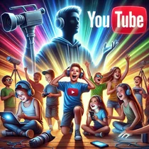 유튜버 상위1% 연소득 13억↑..상위10% 3.6억이상