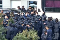 尹 체포영장, 5일 일요일 재집행 가능성