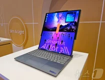 삼성디스플레이, '롤러블' 패널 올 4월 양산