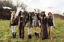 아이브 '레블 하트' 정주행…한중일 차트 올킬