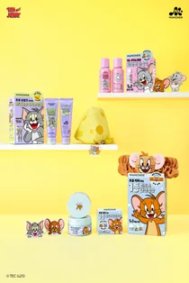 마몽드, '톰과 제리' 콜라보 한정판 출시