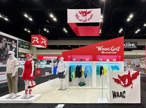 골프웨어 왁, 세계 최대 골프 박람회 PGA 쇼 3년 연속 참가…북미 시장 공략 박차