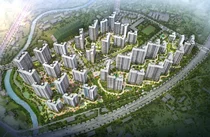 HMG그룹, ‘청주 신분평 도시개발사업’ 본격화...3월 첫번째 아파트 공급