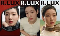 김고은, R.LUX 앰배서더 발탁… 파격적인 변신 담긴 광고 공개