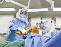 로봇인공관절수술, 정확도 높여 환자 만족도 향상