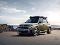 현대차, '캐스퍼 일렉트릭 크로스' 출시