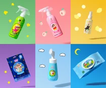 “짱구 아빠 발 냄새 잡는 풋샴푸 대령이요”