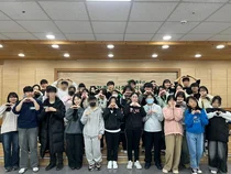 다이닝브랜즈그룹, 대학생 봉사단 영케어러 멘토링 결연식