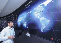 LGU+, AI 악성앱 분석 솔루션 구축