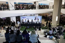 동아제약, '박카스맛 젤리' 라이즈 팬사인회 성료