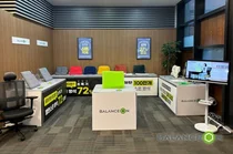 밸런스온, 교보문고서 새학기 맞이 수험생 방석 체험 행사