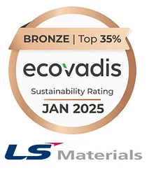 LS머트리얼즈, 글로벌 ESG 평가 ‘브론즈’ 등급 획득