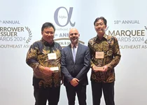 한국투자증권 인니법인, 현지 최초 지속가능 연계 채권 발행 성공