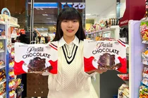 GS25, ‘파스타 모양 초콜릿’ 단독 론칭..인스타에 좋아요~