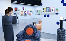 대구신세계, 이색적인 아트 퍼니처 전시 선봬