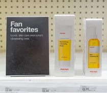 마녀공장, 미국 소매 체인 ‘타겟’ 글로벌 섹션 입점