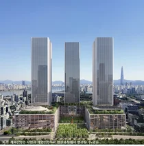 GBC 105층서 54층으로 낮춰 개발...현대차, 변경제안서 제출