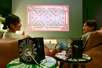 LG전자, 시네빔 큐브 ‘빔테리어’ 체험공간 운영