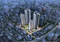 동부건설, '문수로 센트레빌 에듀리체' 견본주택 28일 오픈