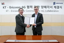 KT-에릭슨, 저대역 주파수용 다중입출력 기지국 협력