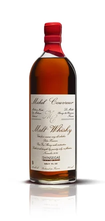 신세계면세점, '미쉘 쿠브어' 한정판 위스키 출시