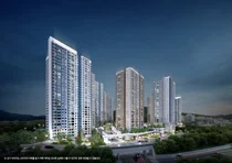 ‘창원 메가시티 자이&위브’ 창원판 실리콘밸리 수혜 기대