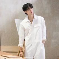 추영우·변우석 제치고 송강 1위…영화·드라마 배우 男 투표 현황