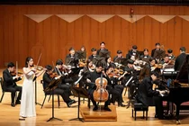 신한은행, 발달장애 오케스트라와 ‘위드콘서트’ 개최