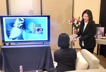 신세계면세점, 라프레리 프라이빗 뷰티클래스 진행