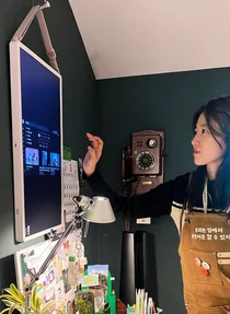 LG전자, 이색 홈라이프 공간 선보인다