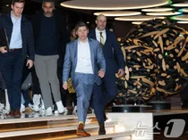 이재용 삼성전자 회장, 올트먼·손정의 회동..스타게이트 참여하나