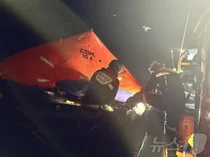서경호 실종자 7명 중 1명 추가 발견…한국 선원, 의식 없어