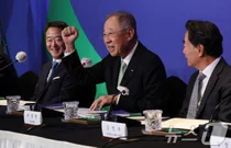 류진 한경협 회장 