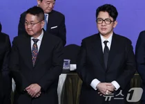 방시혁 의장 맞아?…몰라보게 살 빠진 모습 포착