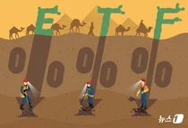 ETF 수수료 인하 전쟁, 찻잔 속 태풍