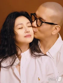 구준엽, 눈물로 故서희원 떠나보내..장례식 엄수