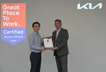 기아 인도권역본부, ‘일하기 좋은 기업’ 인증 획득