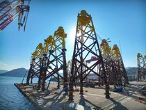 해상풍력특별법·전력망특별법 국회 통과...SK오션플랜트, 글로벌 시장 공략 강화