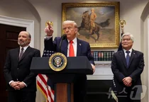 관세에 갇힌 미국 증시, 나스닥 2.64% 급락..엔비디아 9% 폭락