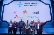 SKT, MWC25서 AI얼라이언스 협력 가속화